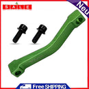 MTB Bike 180mm Disc Brake Adapter Straight Lock Disc Bicycle Rotor Brake Adapter