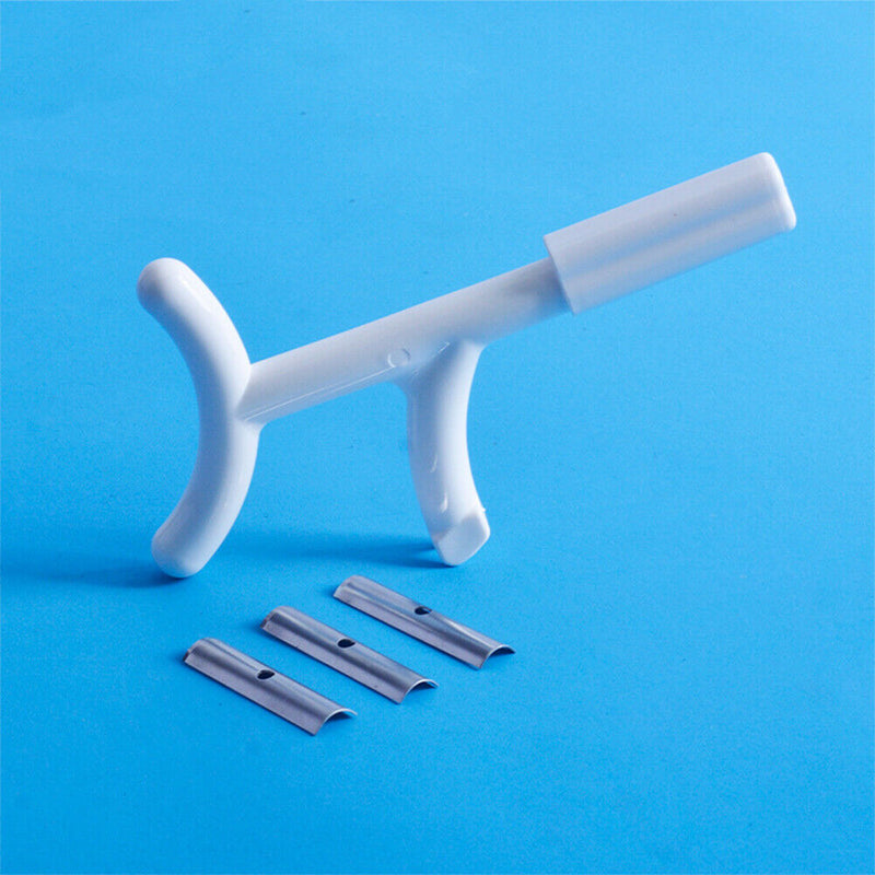 Archery Wood Arrow Carbon Arrow Clean Up Feather 4 Blades Shovel Shaving Device