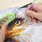 2pcs 5D DIY Diamond Painting Point Drill Pen Cross Stitch Mosaic Tools Newly