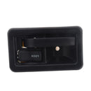 Car Inner Handle Handle Pull Interior Door Knob For JEEP WRANGLER 1991-2004