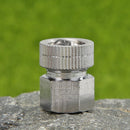 Copper Spray Misting Nozzle Garden Sprinkler Water Connector Irrigation Sprayer