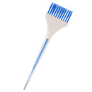 Coloring Hair Dye Brushes Plastic Easy Clean Mixing Bowl Accessories (Blue)