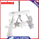 Lovely Baby Bed Hanging Bell with BB Cartoon Animal Music Play Box Develop Toys