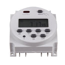 DC 12V 16A Digital LCD Power Programmable Timer Time Switch Relay 16A