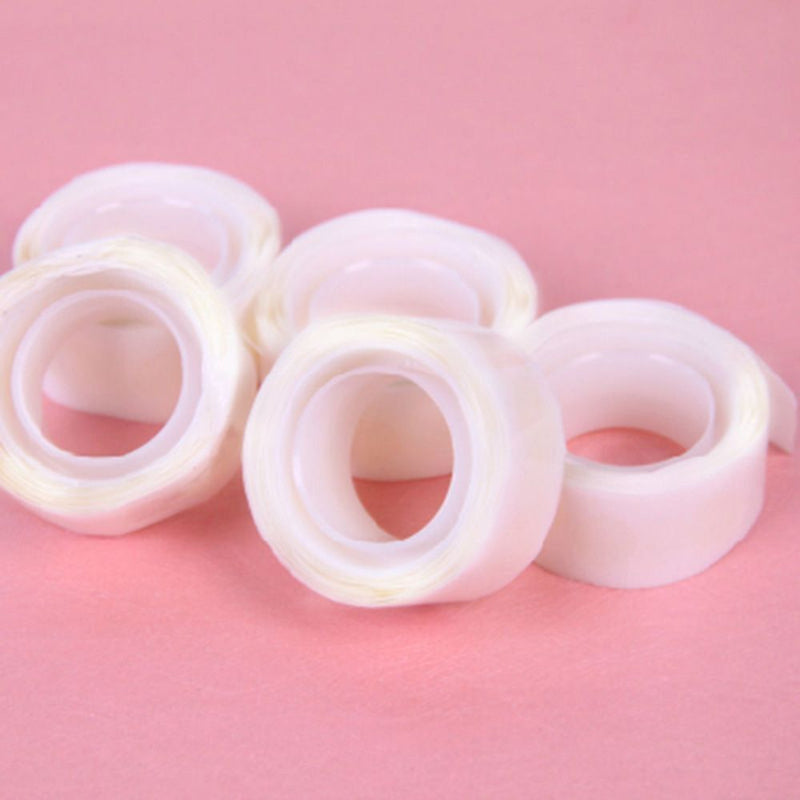 Dot Stick Glue Dot Balloon Transparent Stick Glue Balloon 100 point Dot