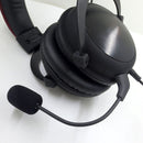 Replacement Gaming Headsets Mic for HyperX Cloud II Bendable 360 Degrees Newly