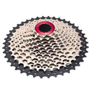 Cassette Lockring 7075 Aluminum 11T Lock Ring for Mountain Road Bike (Red) Newly