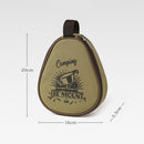 #A Camping Bowl Storage Bags Oxford Waterproof Tableware Cups Carrying Cases