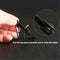 Tool Multifunction Stainless Steel Portable Mini Cutter Key Ring EDC Outdoor