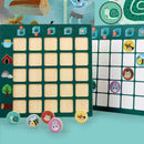 Parent-Child Leisure Board Game Cattle Chess Educational Game Kidss T1P8 E9C9