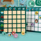 Parent-Child Leisure Board Game Cattle Chess Educational Game Kidss T1P8 E9C9