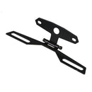 Motorcycle Rear License Plate Holder Tail  Holder Folding License Plate Bracket