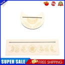 2pcs Wooden Card Stand Witch Divination Tools Altar Tarot Cards Holder (2)