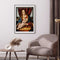 Wall Decor Diamond Drill Painting DIY 5D Full Round Drawing Virgin and Child Kit