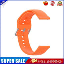 Smartwatch Band Strap for ID205L/Haylou LS01 Adjustable Watchband (Orange)