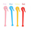 Pain Free Cutting Hair Bands Cutter Rubber Band Remover Hair Ties Disposable