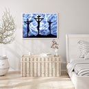 5D DIY Jesus and Cross Character Series Round Diamond B1827