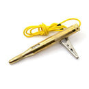 6V 12V 24V Tester Probe Pen Circuit Tester Voltage Test Light Car Accessories
