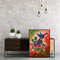 Acrylic Oil Painting By Numbers Flag Animal Digital Picture Art Home Wall Decor