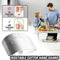 Steel Kitchen Finger Hand Protector Guard Chop Slice Cook`