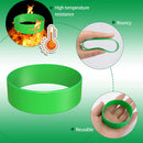 Silicone Bands for Sublimation Tumbler Blanks 2 Sizes Elastic Sublimation Paper