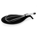 Stove Organizer Spoon Rest Heat Resistant Utensil Spatula Holder Spoon Shelf