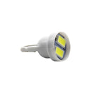 COB Light Bulbs 12V T10 W5W Dome Map Car LED Reading Bulbs License Plate Light