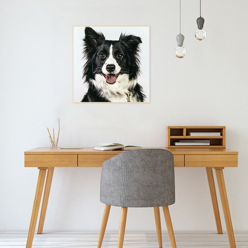 5D Diamond Painting Shepherd Dog Full Round Rhinestone DIY Home Decoration Gifts