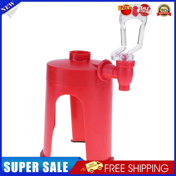 Soda Coke Tap Saver Upside Down Drinking Water Dispenser Bar Water Bottles