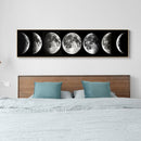Moon 5D DIY Full Drill Diamond Painting Pictures Rhinestone Craft Mosaic De