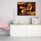 Oil Paint By Numbers Picture DIY Drawing Modern Abstract Painting Kit Art Newly
