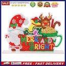 Crystal DIY Diamond Painting Bedroom Desktop Ornaments Rhinestone Mosaic Craf