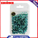 Glitter Drill Shiny Diamond Nail Sequin Sparkly Flakies Nail Art Decor(9)