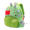 #A Cartoon Animal Backpack Students Plush School Bag Travel Bookbags Kids Book B