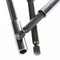 75/100/150mm Magnetic Screwdriver Extension 1/4 Hex Shank Tool Drill Bits Newly