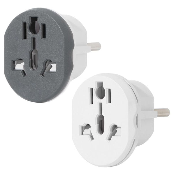 Europe US German Standard For Travel Converter Socket Converter Plug Adapter
