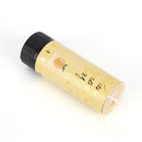 MIni Handheld Spray Confetti Tube Festive Party Supplies for Wedding (Yello