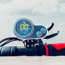 Protective Cover Scooter Rain Cover Instrument Cover Silicone CaseFor Kugoo M4