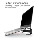 Aluminum Alloy Laptop Computer Stand Holder Notebook PC Desk Support Bracket
