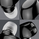 Sports Stereo Wireless Handsfree Headset Headphones Bluetooth Earplugs
