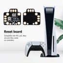 10pcs Controller Analog Stick Drift Fix Mod for PS4 PS5 Xbox One (Black)