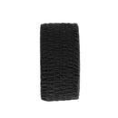 Golf Grip Anti-Skid Cotton Elastic Finger Wrap Support Bandage Tapes(Black)