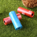 Plastic Garbage Bag Pet Dog Waste Bags Dispenser Collector Holder Pets Supplies