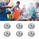Garden Dining Home Cooking Stove Tool Barbecue Tool Grill Frame BBQ Grill Gear