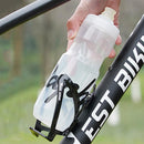 WEST BIKING Drinking Water Bottle Holder MTB Road Bike Kettle Cage (Black)