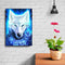5D Diamond Painting Kit Animal Full Square Diamond Mosaic Art