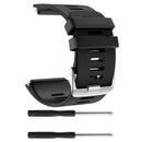 Sport Watch Replacement Band Strap for Garmin Vivoactive HR Watch (Black) Newly