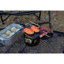 Tray Portable BBQ Griddle Plate Frying Pot Stovetop Plate Nonstick Grill Pan