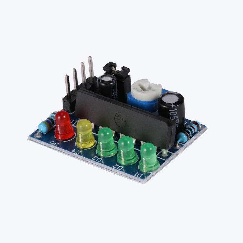 KA2284 Power Level Indicator Battery Indicator Audio Level Indicator modules