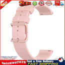 Silicone Smart Watch Strap for POLAR Ignite 20mm Replacement Band (Pink) Newly